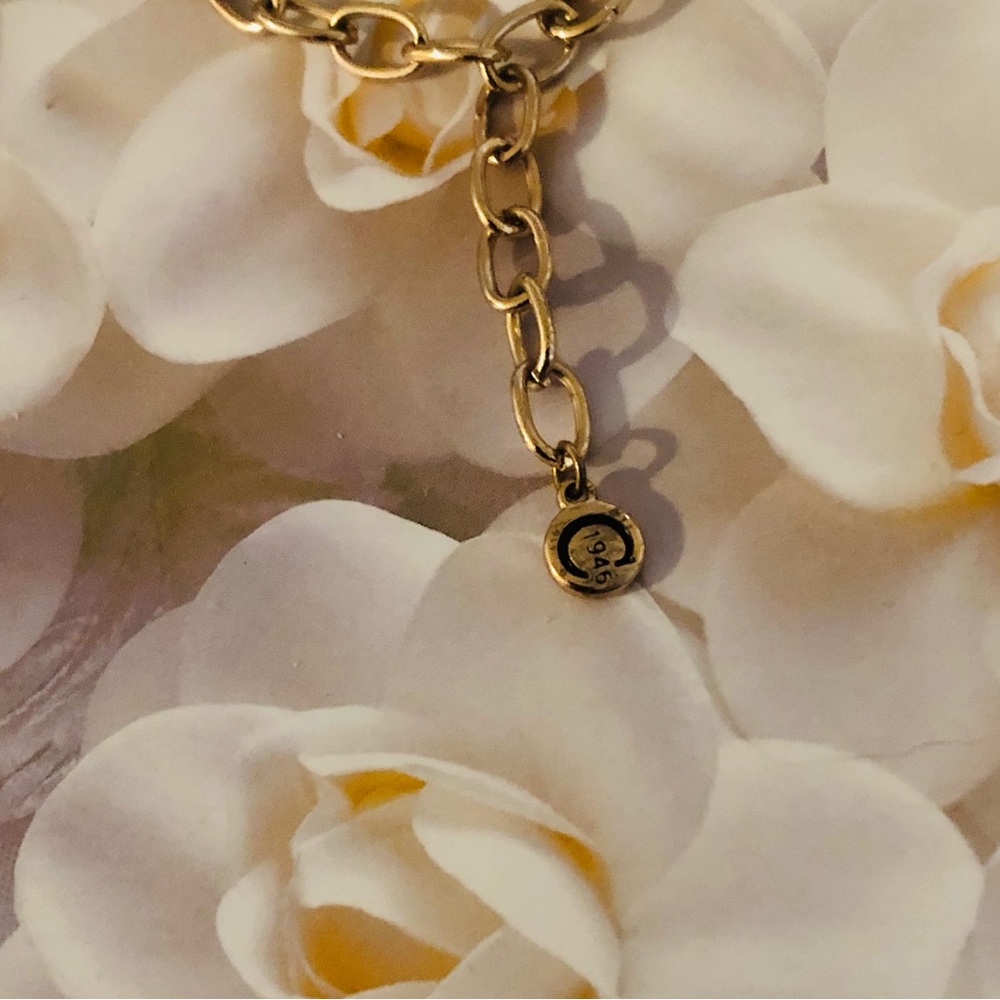 C1946 Necklace - Vintage, Adjustable - image 8